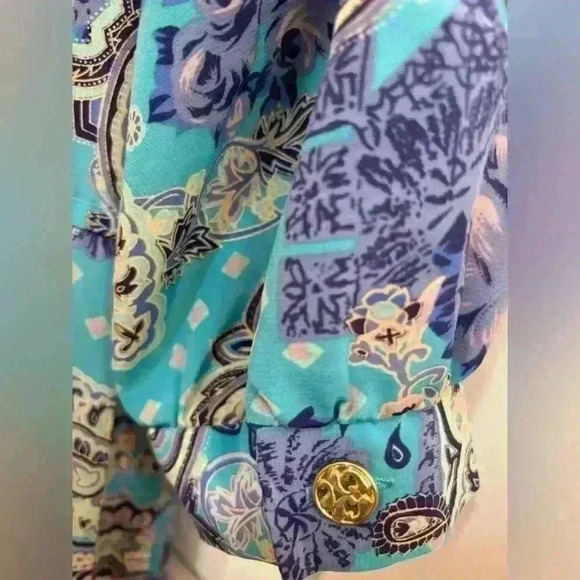 VTG 1970s Lady Carol Petites of New York Dress Size 14 - Picture 3 of 5